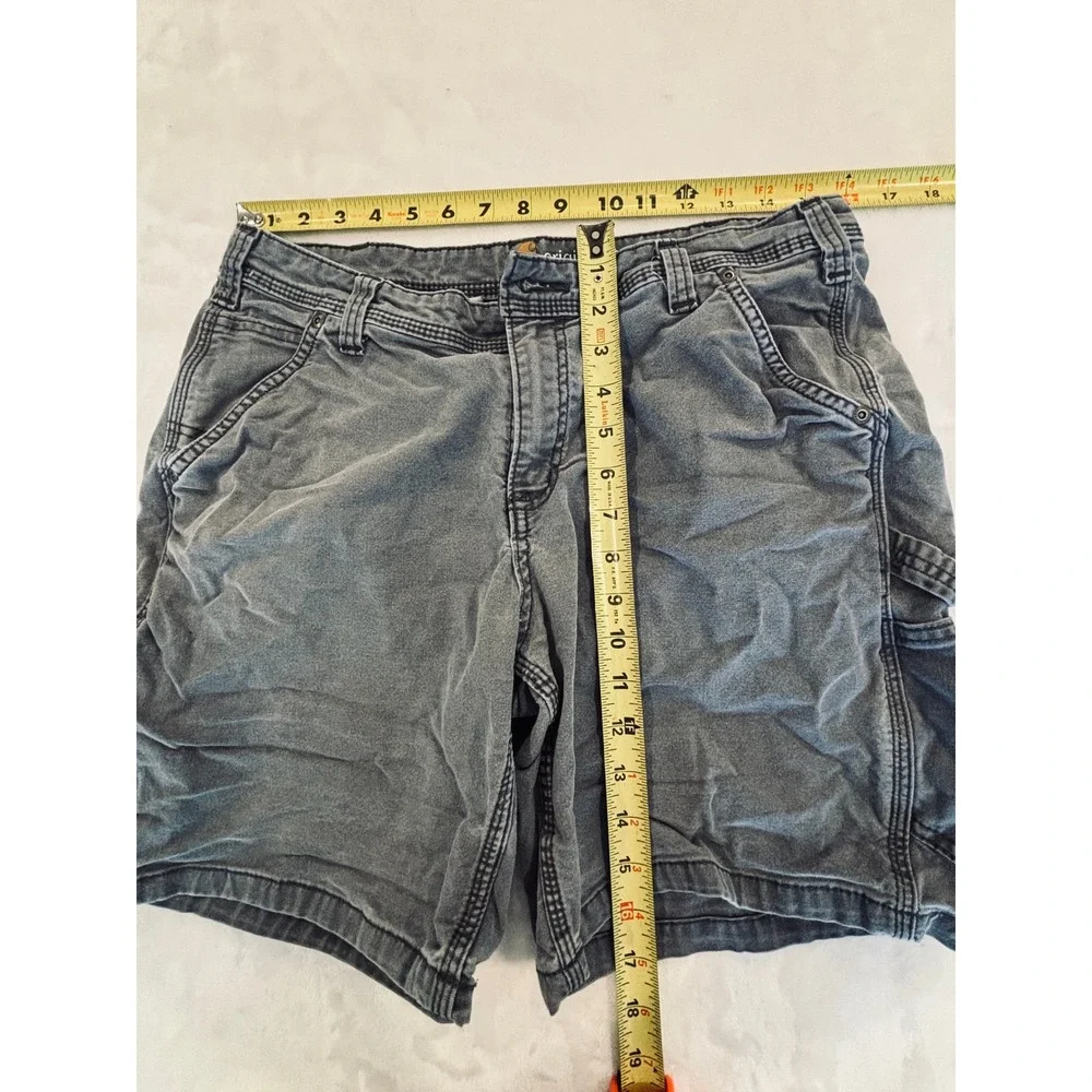 Carhartt original fit